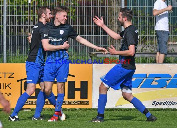 Kreisliga Sinsheim SV Reihen vs TSV Steinsfurt  (© Kraichgausport / Loerz)