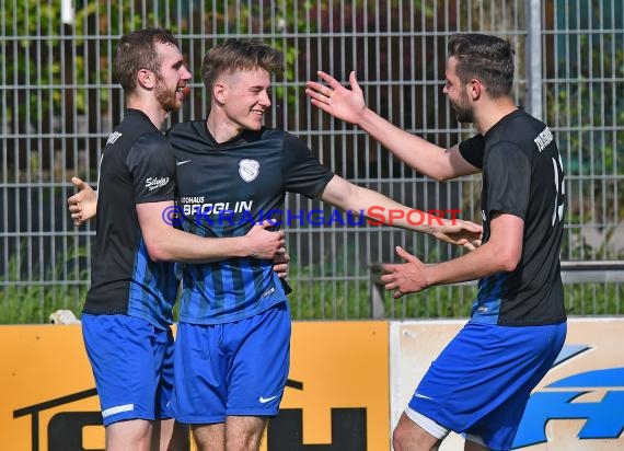 Kreisliga Sinsheim SV Reihen vs TSV Steinsfurt  (© Kraichgausport / Loerz)