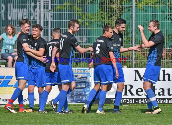 Kreisliga Sinsheim SV Reihen vs TSV Steinsfurt  (© Kraichgausport / Loerz)