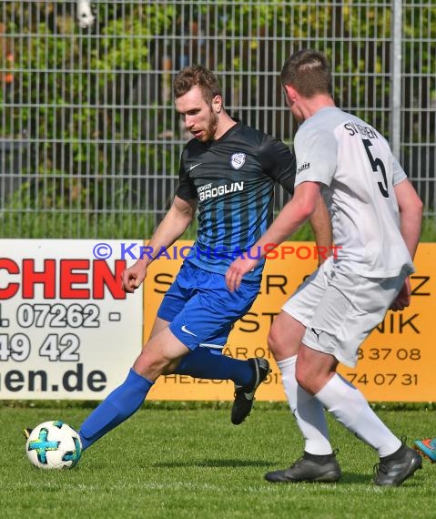 Kreisliga Sinsheim SV Reihen vs TSV Steinsfurt  (© Kraichgausport / Loerz)