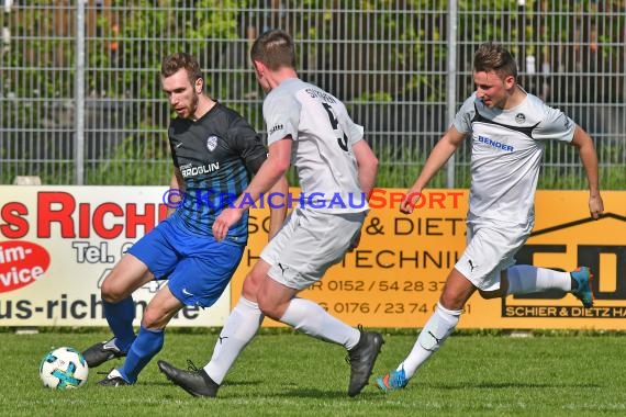 Kreisliga Sinsheim SV Reihen vs TSV Steinsfurt  (© Kraichgausport / Loerz)