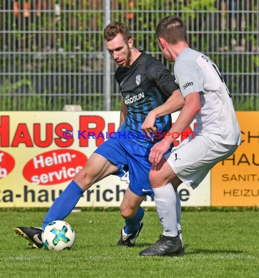 Kreisliga Sinsheim SV Reihen vs TSV Steinsfurt  (© Kraichgausport / Loerz)