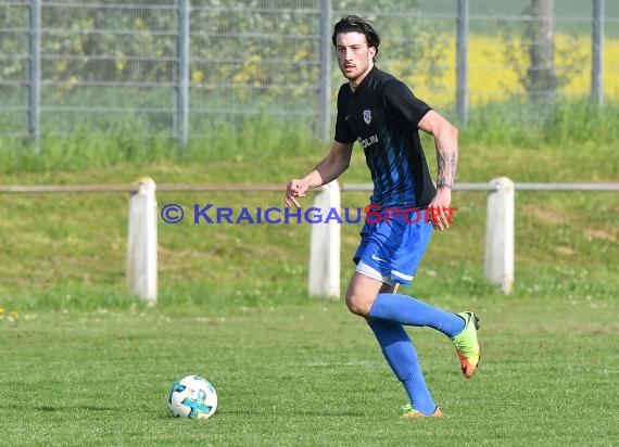 Kreisliga Sinsheim SV Reihen vs TSV Steinsfurt  (© Kraichgausport / Loerz)