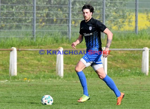 Kreisliga Sinsheim SV Reihen vs TSV Steinsfurt  (© Kraichgausport / Loerz)