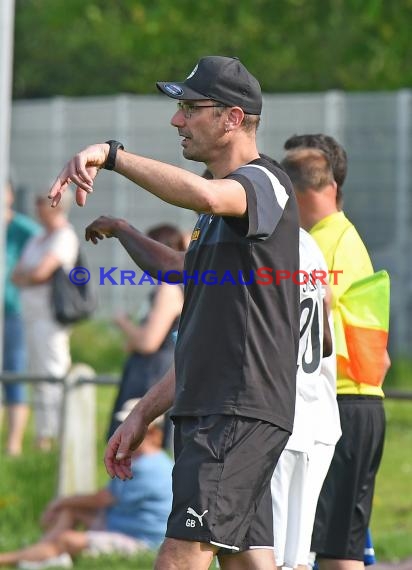 Kreisliga Sinsheim SV Reihen vs TSV Steinsfurt  (© Kraichgausport / Loerz)