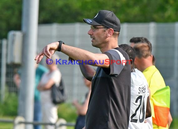 Kreisliga Sinsheim SV Reihen vs TSV Steinsfurt  (© Kraichgausport / Loerz)