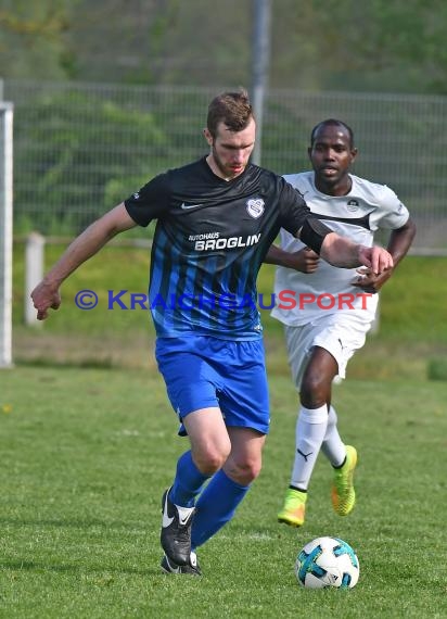 Kreisliga Sinsheim SV Reihen vs TSV Steinsfurt  (© Kraichgausport / Loerz)