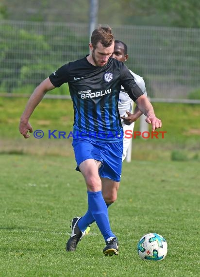 Kreisliga Sinsheim SV Reihen vs TSV Steinsfurt  (© Kraichgausport / Loerz)