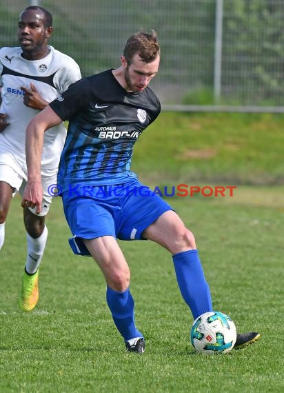 Kreisliga Sinsheim SV Reihen vs TSV Steinsfurt  (© Kraichgausport / Loerz)