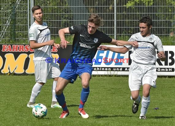 Kreisliga Sinsheim SV Reihen vs TSV Steinsfurt  (© Kraichgausport / Loerz)