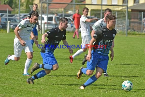 Kreisliga Sinsheim SV Reihen vs TSV Steinsfurt  (© Kraichgausport / Loerz)