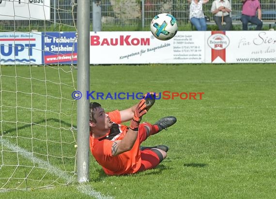 Kreisliga Sinsheim SV Reihen vs TSV Steinsfurt  (© Kraichgausport / Loerz)