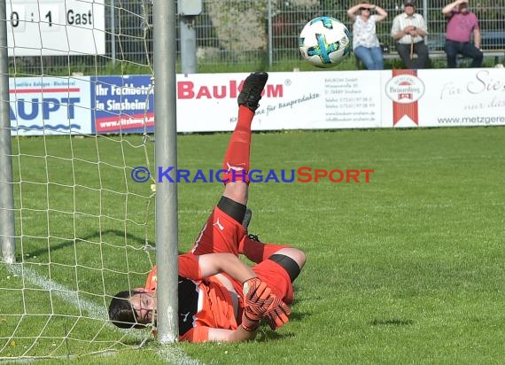 Kreisliga Sinsheim SV Reihen vs TSV Steinsfurt  (© Kraichgausport / Loerz)