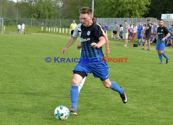 Kreisliga Sinsheim SV Reihen vs TSV Steinsfurt  (© Kraichgausport / Loerz)