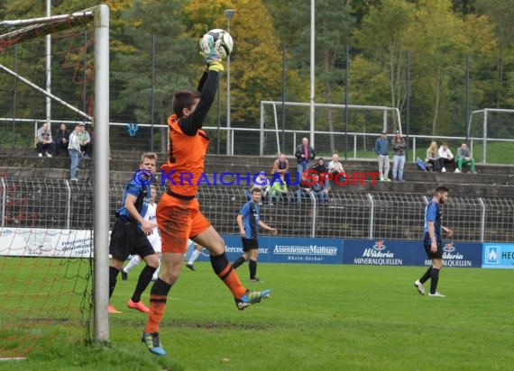 Landesliga Rhein Neckar VfB Eppingen gegen FV 1918 Brühl 12.10.2014 (© Siegfried)