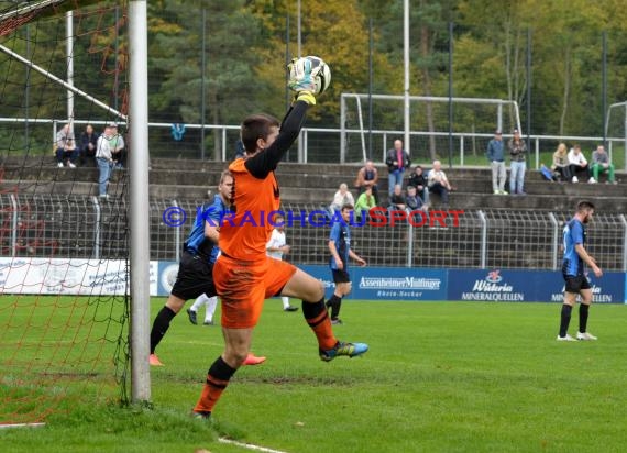 Landesliga Rhein Neckar VfB Eppingen gegen FV 1918 Brühl 12.10.2014 (© Siegfried)