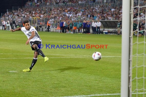 EM U19 - 2016 - Deutschland vs. Niederlande (© Kraichgausport / Loerz)