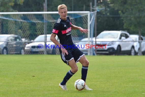 Badischer Pokal TSV Michelfeld vs SG-HD Kirchheim 23.07.2016 (© Siegfried)