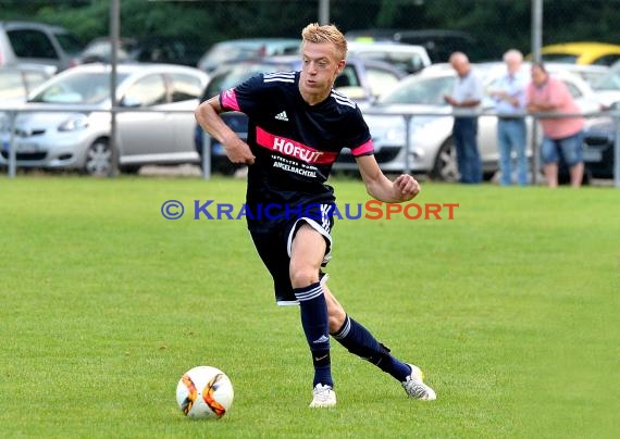 Badischer Pokal TSV Michelfeld vs SG-HD Kirchheim 23.07.2016 (© Siegfried)