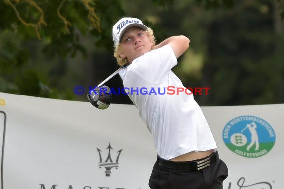 International Match Play IMT 2018 U19 Jugend Golfturnier Sinsheim Buchenauerhof (© Siegfried Lörz)