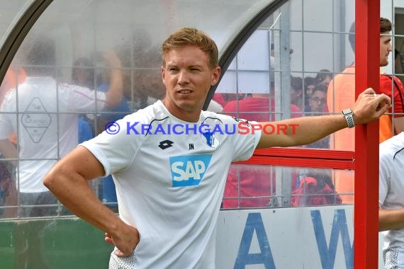 Testspiel - 18/19 - TSG 1899 Hoffenheim vs. Queens Park Rangers (© Kraichgausport / Loerz)