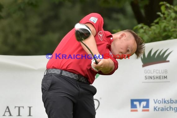 International Match Play IMT 2018 U19 Jugend Golfturnier Sinsheim Buchenauerhof (© Siegfried Lörz)