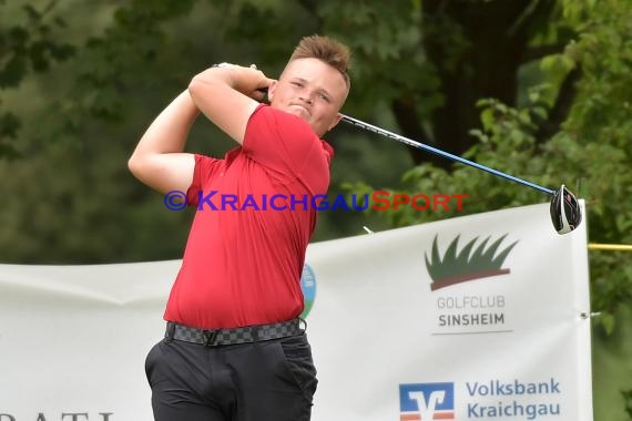 International Match Play IMT 2018 U19 Jugend Golfturnier Sinsheim Buchenauerhof (© Siegfried Lörz)