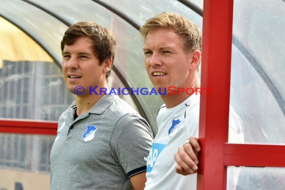 Testspiel - 18/19 - TSG 1899 Hoffenheim vs. Queens Park Rangers (© Kraichgausport / Loerz)