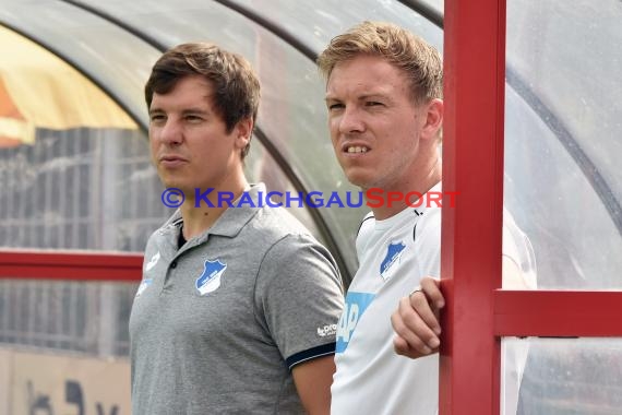 Testspiel - 18/19 - TSG 1899 Hoffenheim vs. Queens Park Rangers (© Kraichgausport / Loerz)