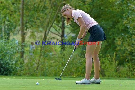 International Match Play IMT 2018 U19 Jugend Golfturnier Sinsheim Buchenauerhof (© Siegfried Lörz)