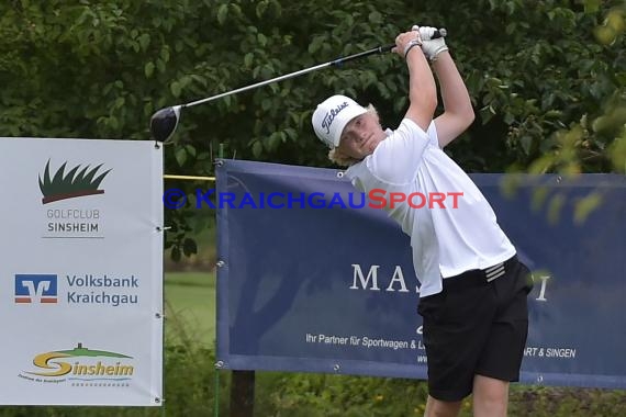 International Match Play IMT 2018 U19 Jugend Golfturnier Sinsheim Buchenauerhof (© Siegfried Lörz)