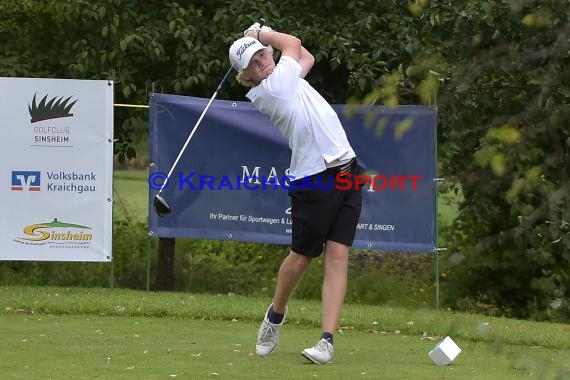 International Match Play IMT 2018 U19 Jugend Golfturnier Sinsheim Buchenauerhof (© Siegfried Lörz)