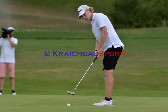 International Match Play IMT 2018 U19 Jugend Golfturnier Sinsheim Buchenauerhof (© Siegfried Lörz)