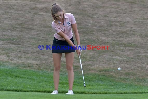 International Match Play IMT 2018 U19 Jugend Golfturnier Sinsheim Buchenauerhof (© Siegfried Lörz)