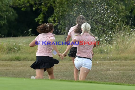 International Match Play IMT 2018 U19 Jugend Golfturnier Sinsheim Buchenauerhof (© Siegfried Lörz)