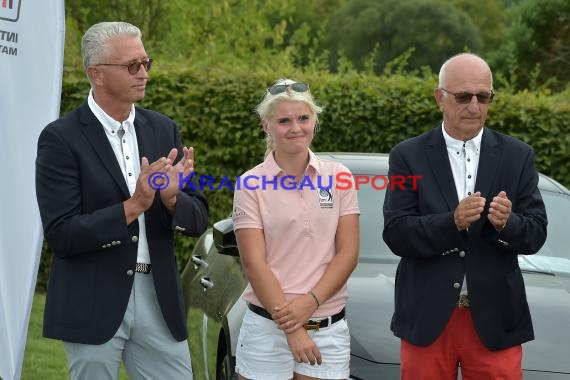 International Match Play IMT 2018 U19 Jugend Golfturnier Sinsheim Buchenauerhof (© Siegfried Lörz)