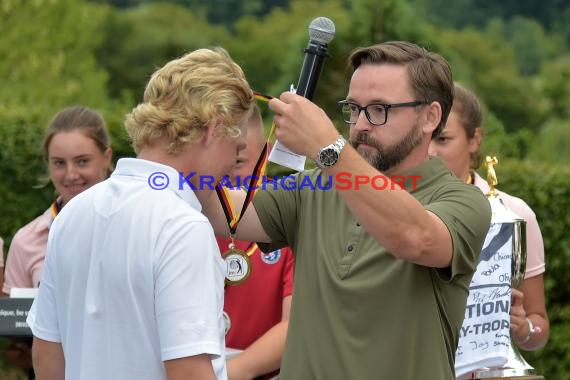 International Match Play IMT 2018 U19 Jugend Golfturnier Sinsheim Buchenauerhof (© Siegfried Lörz)