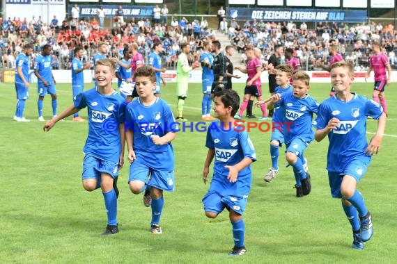 Testspiel - 18/19 - TSG 1899 Hoffenheim vs. Queens Park Rangers - Impressionen (© Kraichgausport / Loerz)