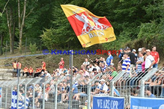 Testspiel - 18/19 - TSG 1899 Hoffenheim vs. Queens Park Rangers - Impressionen (© Kraichgausport / Loerz)