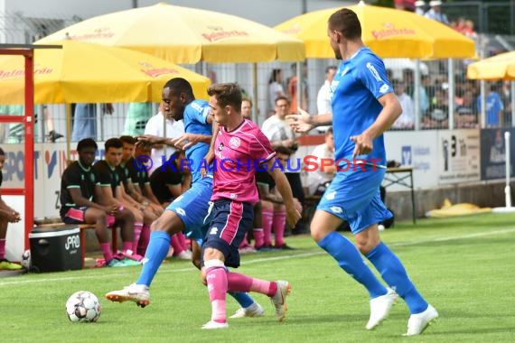 Testspiel - 18/19 - TSG 1899 Hoffenheim vs. Queens Park Rangers (© Kraichgausport / Loerz)