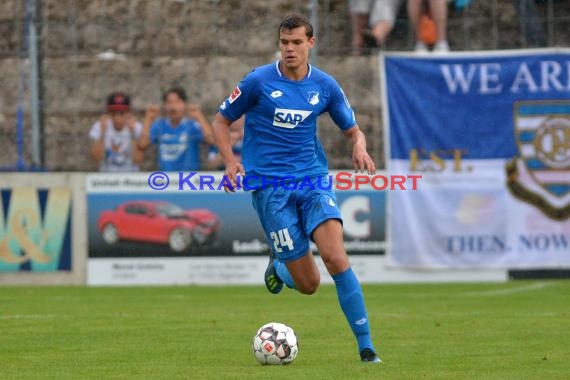 Testspiel - 18/19 - TSG 1899 Hoffenheim vs. Queens Park Rangers (© Kraichgausport / Loerz)