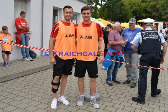 Testspiel - 18/19 - TSG 1899 Hoffenheim vs. Queens Park Rangers - Impressionen (© Kraichgausport / Loerz)