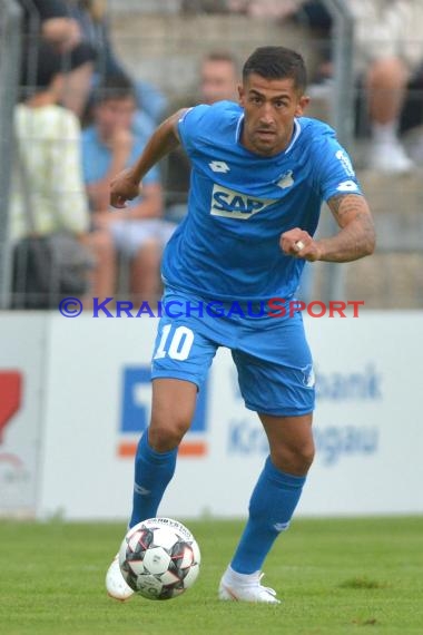 Testspiel - 18/19 - TSG 1899 Hoffenheim vs. Queens Park Rangers (© Kraichgausport / Loerz)