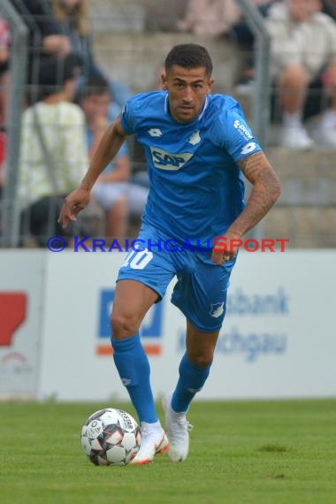 Testspiel - 18/19 - TSG 1899 Hoffenheim vs. Queens Park Rangers (© Kraichgausport / Loerz)