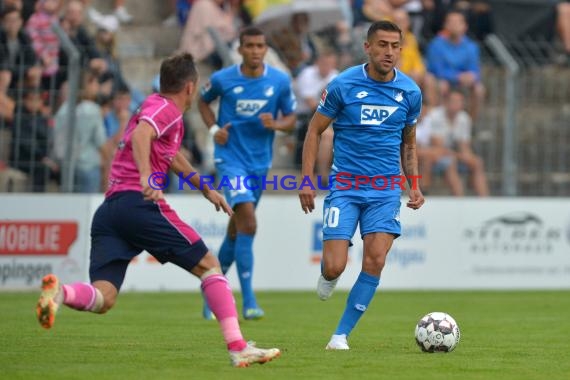 Testspiel - 18/19 - TSG 1899 Hoffenheim vs. Queens Park Rangers (© Kraichgausport / Loerz)