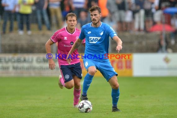 Testspiel - 18/19 - TSG 1899 Hoffenheim vs. Queens Park Rangers (© Kraichgausport / Loerz)