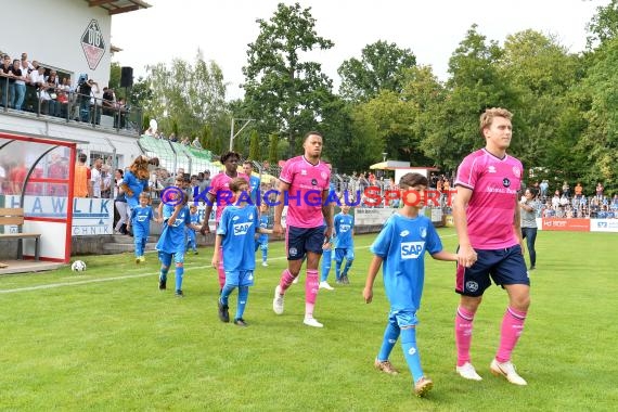 Testspiel - 18/19 - TSG 1899 Hoffenheim vs. Queens Park Rangers - Impressionen (© Kraichgausport / Loerz)