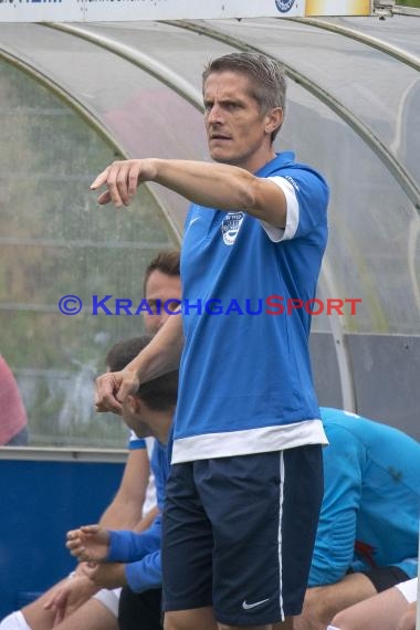 Badischer Pokal SV Rohrbach/S vs TSV Helmstadt  (© Kraichgausport / Loerz)