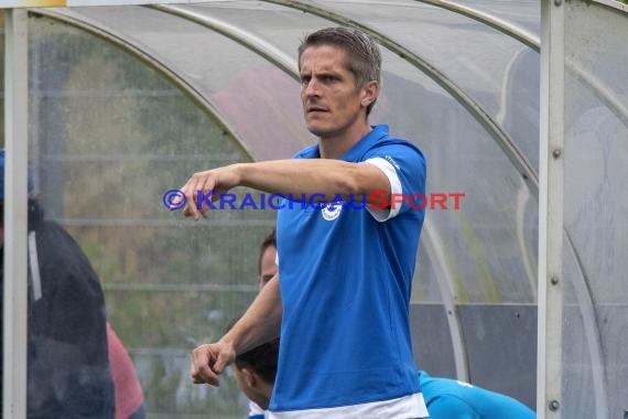 Badischer Pokal SV Rohrbach/S vs TSV Helmstadt  (© Kraichgausport / Loerz)