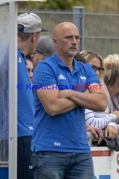 Badischer Pokal SV Rohrbach/S vs TSV Helmstadt  (© Kraichgausport / Loerz)